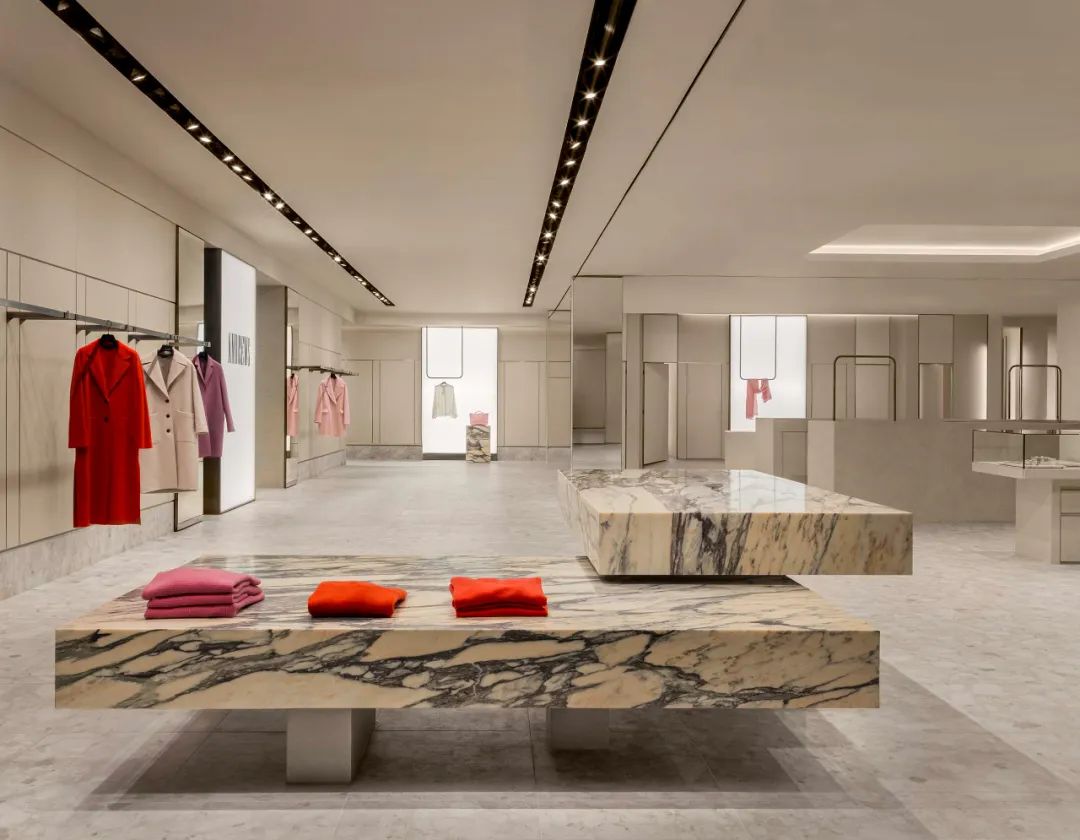 Andrews 女装店室内设计丨加拿大多伦多丨Odami 工作室-4