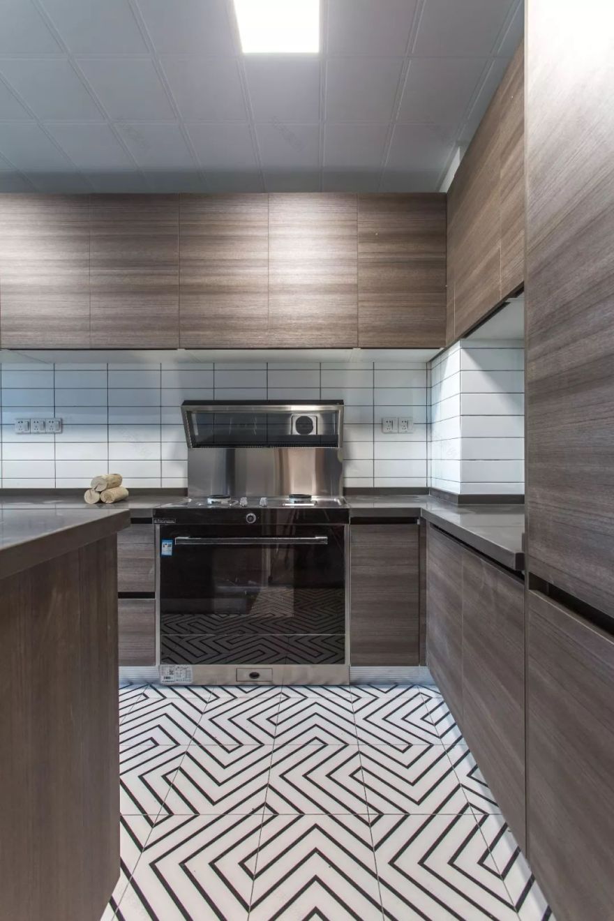 洛阳正大国际广场简约台式家居设计,细节中见巧思-67