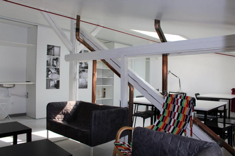 萨格勒布建筑学院学生会503和504室改造丨克罗地亚萨格勒布-17