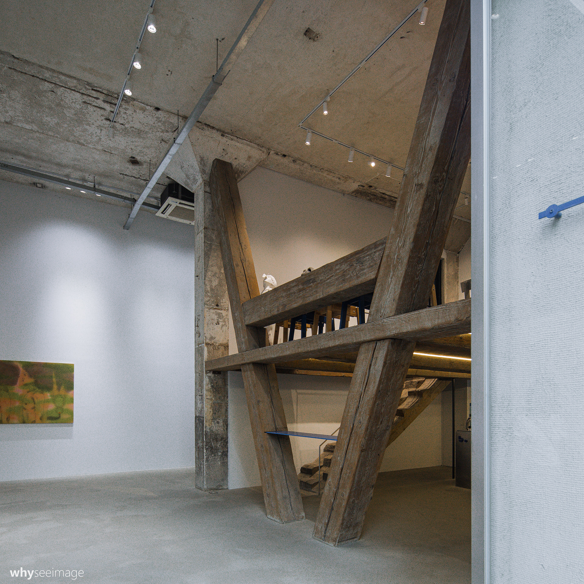 BROWNIE,Project Gallery · 室内以内丨中国上海丨Offhand Practice-15