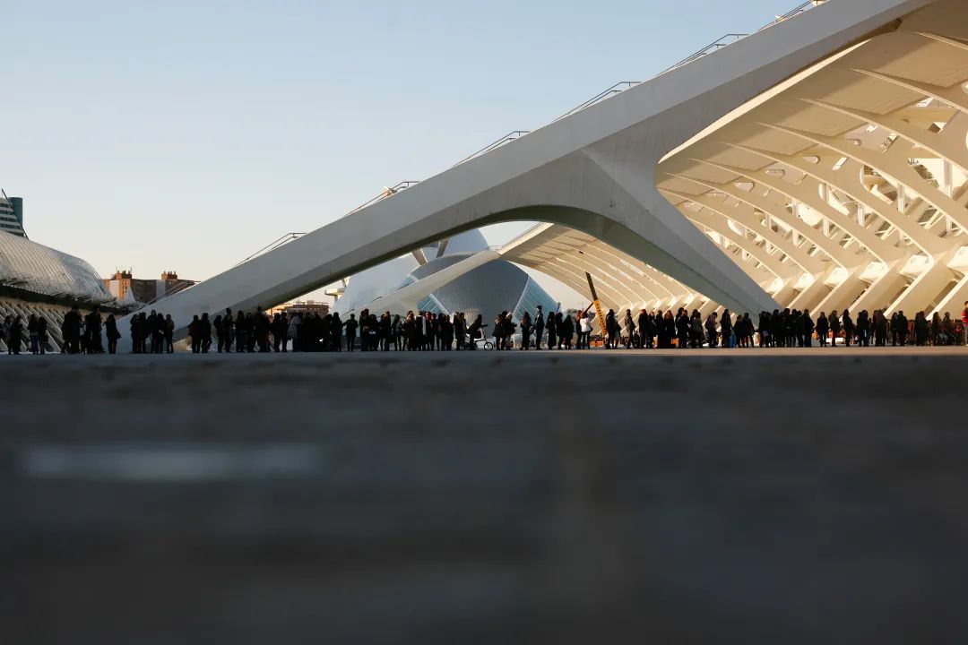 巴黎路易威登基金会艺术中心 | 现代与传统的美学对话-65