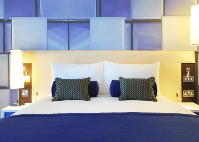 英国伯明翰英迪格酒店 Hotel Indigo The Cube Birmingham-25