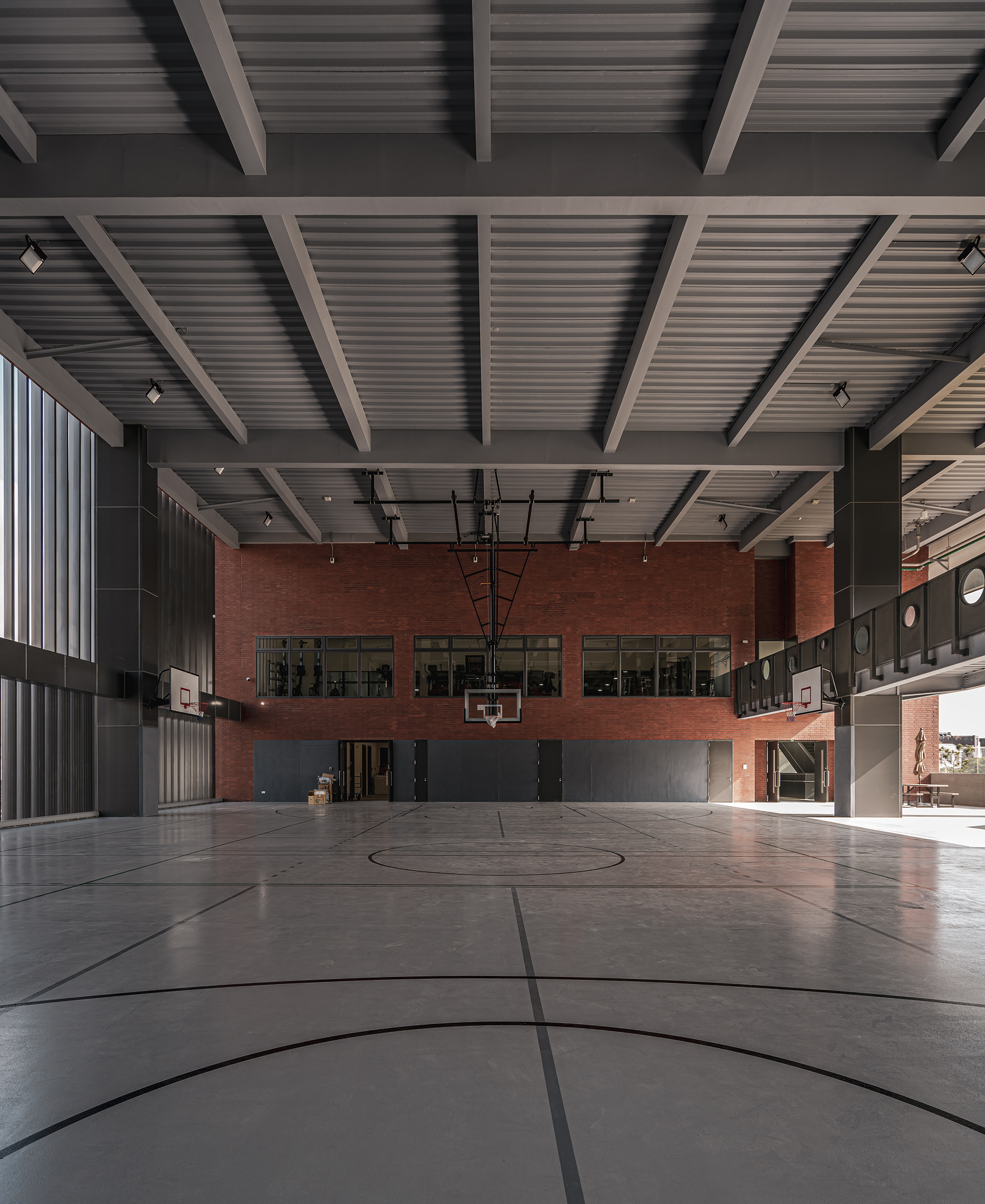 林口马礼逊美国学校丨中国台北丨禾重建筑-80