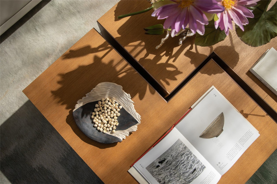 柳州龙光莲花悦府项目合院别墅丨中国柳州丨YORO 御融设计,诗意空间-21