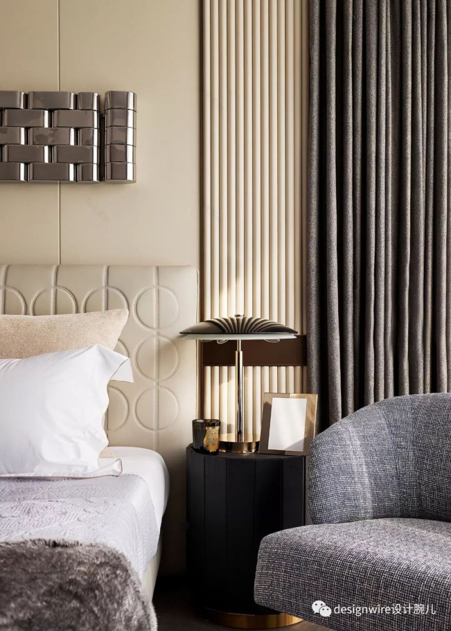 杭州仁恒滨江园样板间-98