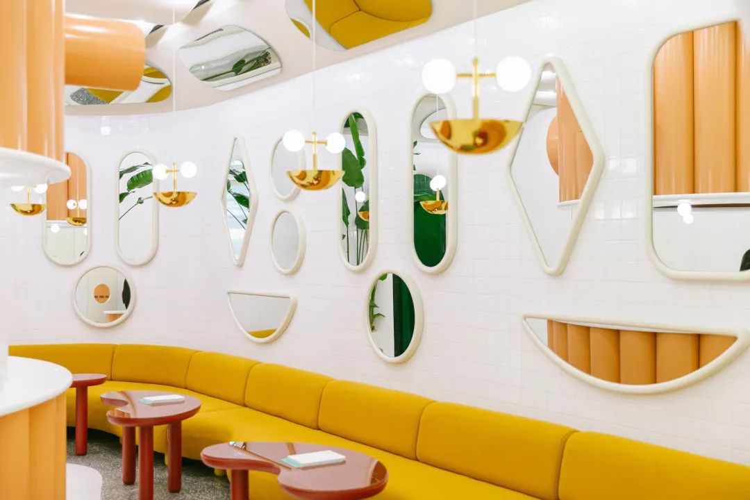 首尔现代百货 VIP 休息室丨韩国丨Jaime Hayon-37