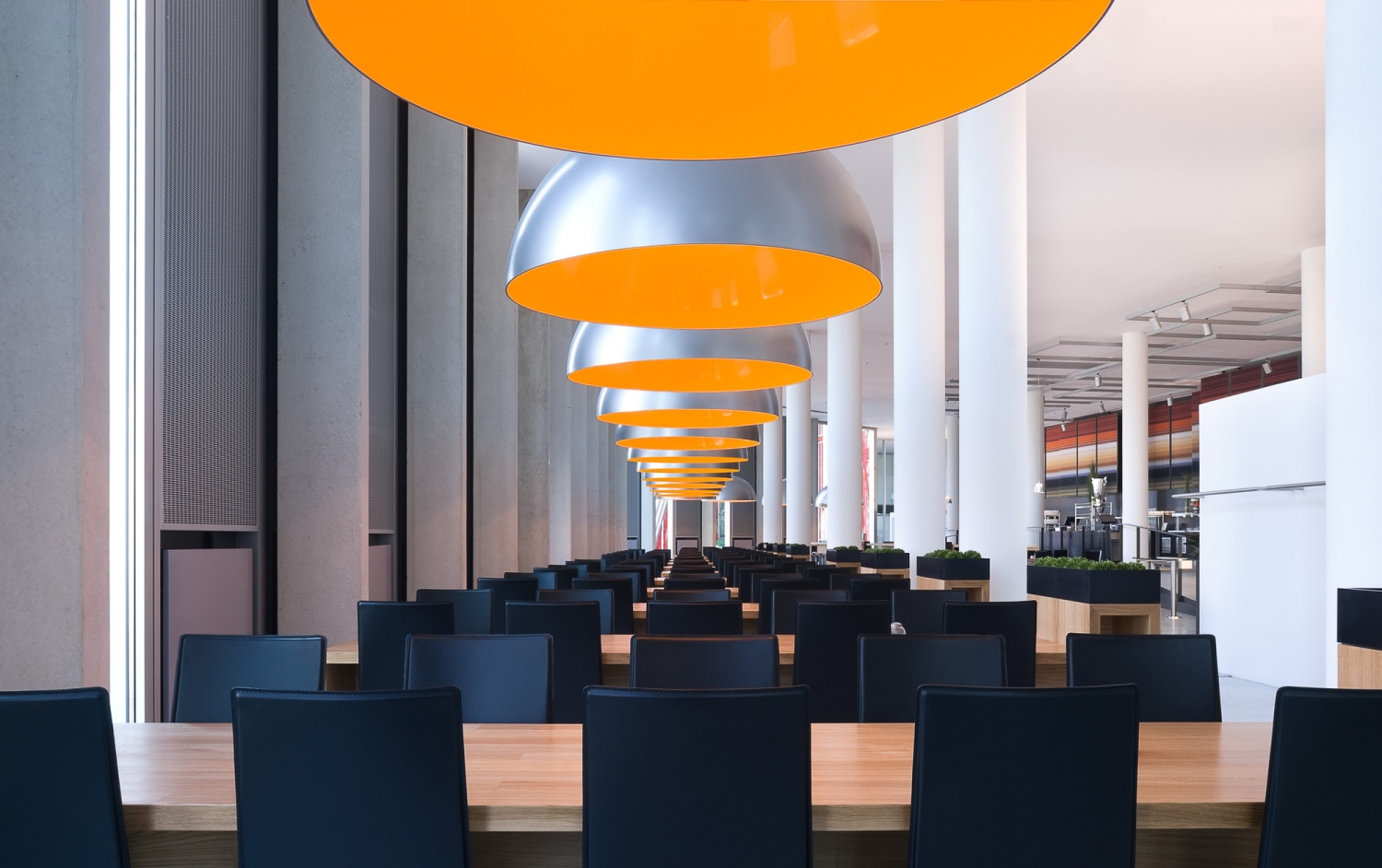 摩羯座之家杜塞尔多夫媒体港丨Gatermann + Schossig-23