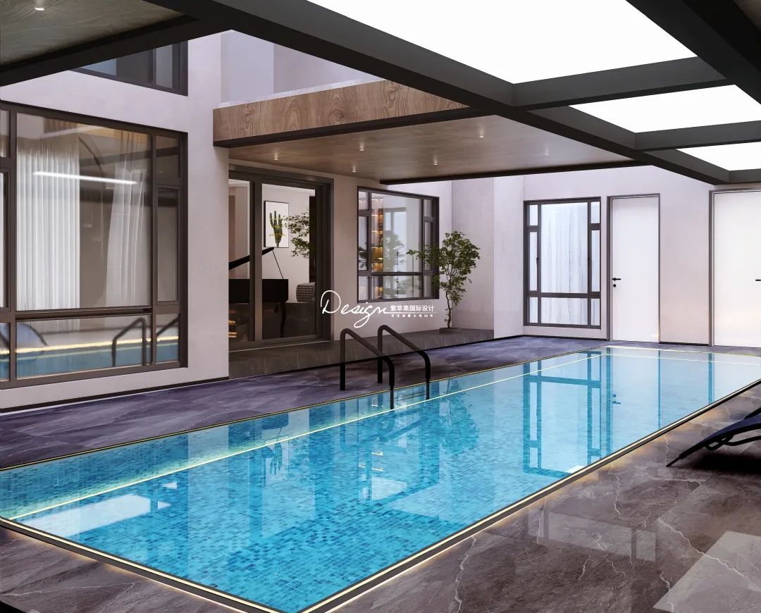 好玩的设计别墅空间趣味展丨紫苹果国际设计-77