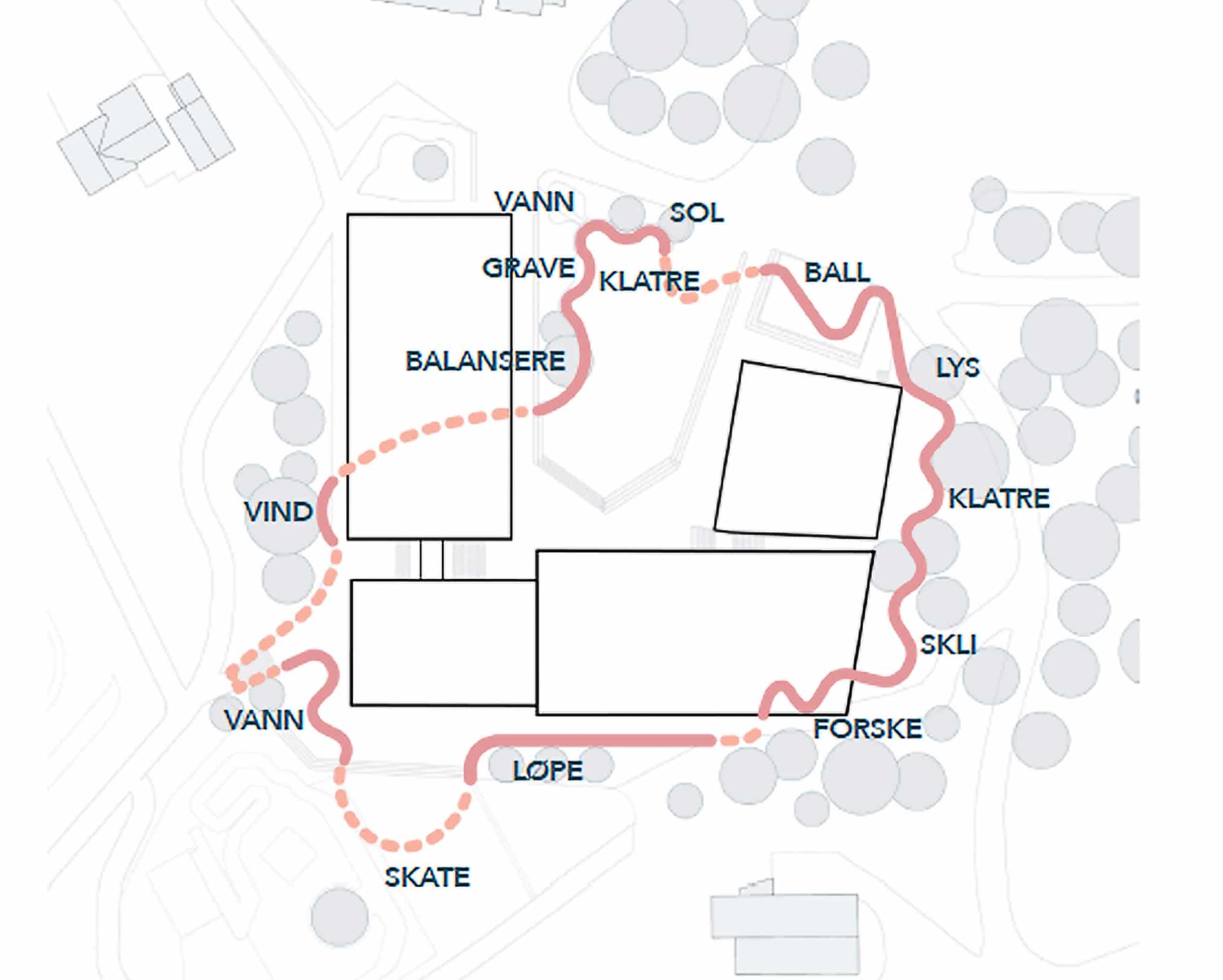 Geilo barne- og ungdomsskole - Arkitektgruppen Cubus-4