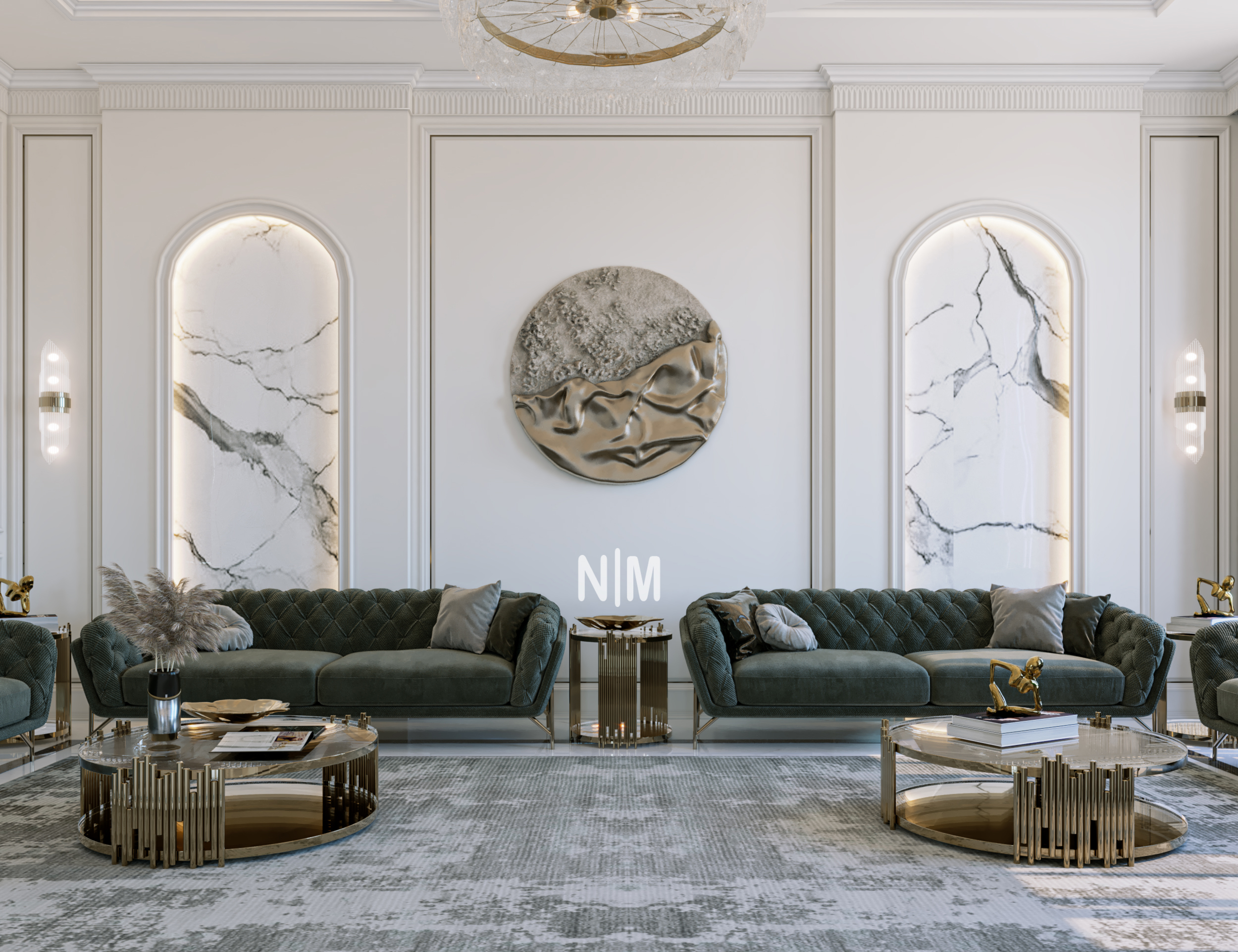 新古典主义休息区-4