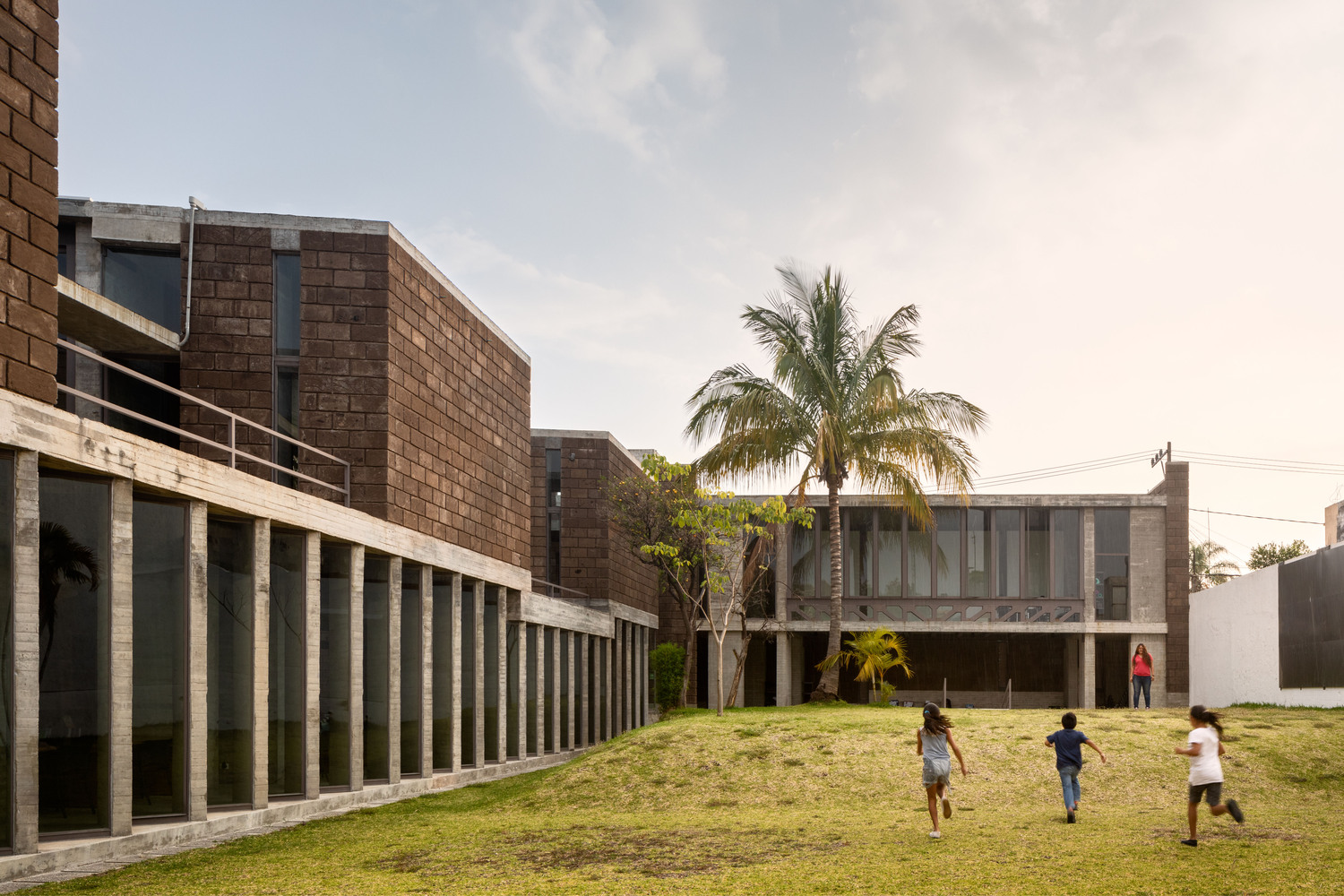 墨西哥洛斯巧克力社区发展中心-9