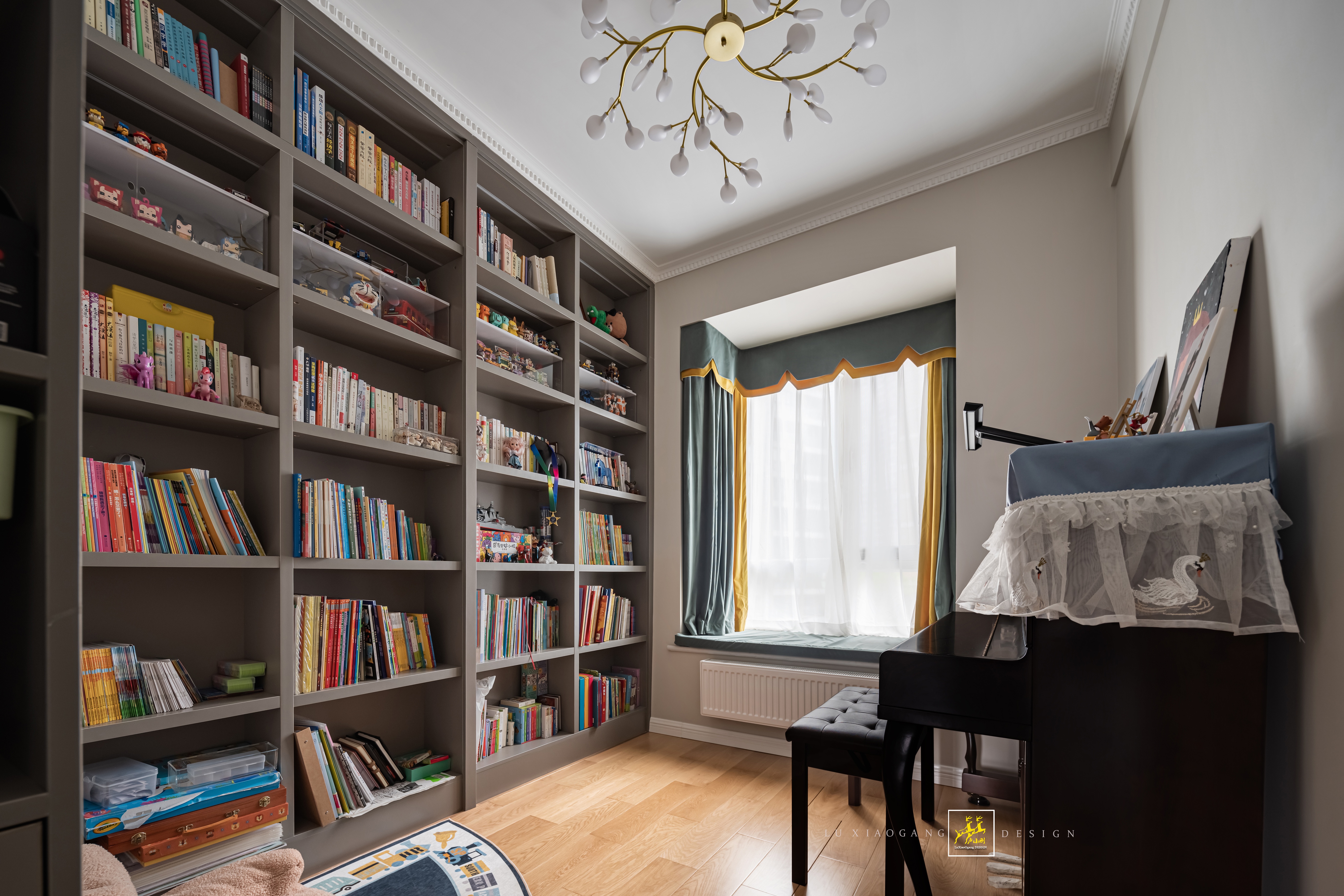 现代美式—四季予你，在最美的季！-20