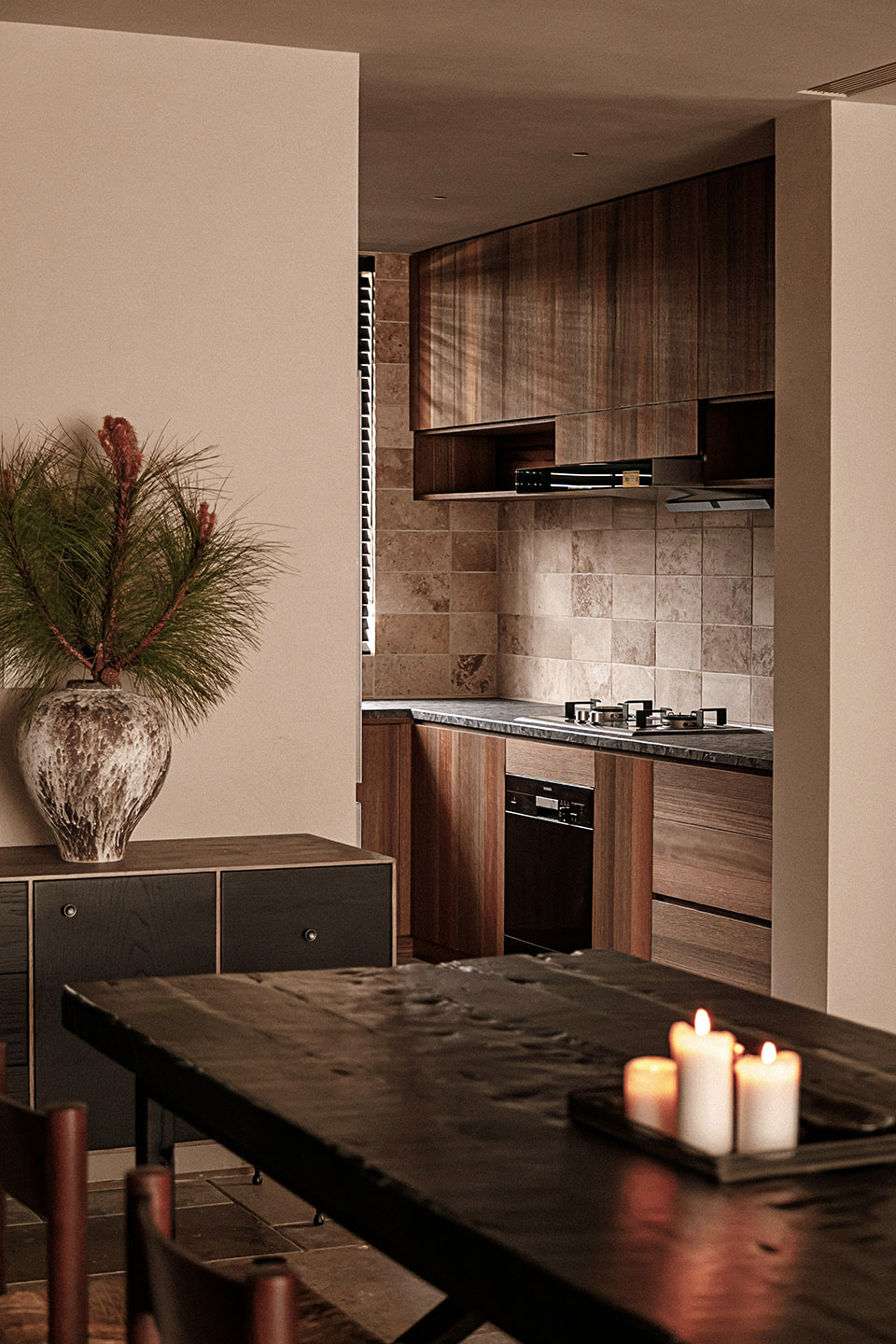 “闲”父母住宅,启东 / 游牧林工作室-46