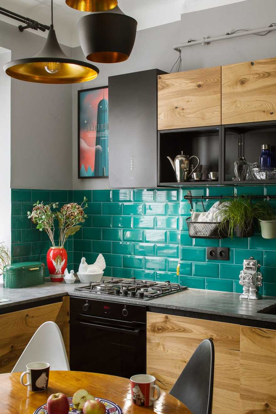 华沙老奥霍切公寓室内改造丨波兰华沙丨iHome Studio(Barbara Godawska)-26