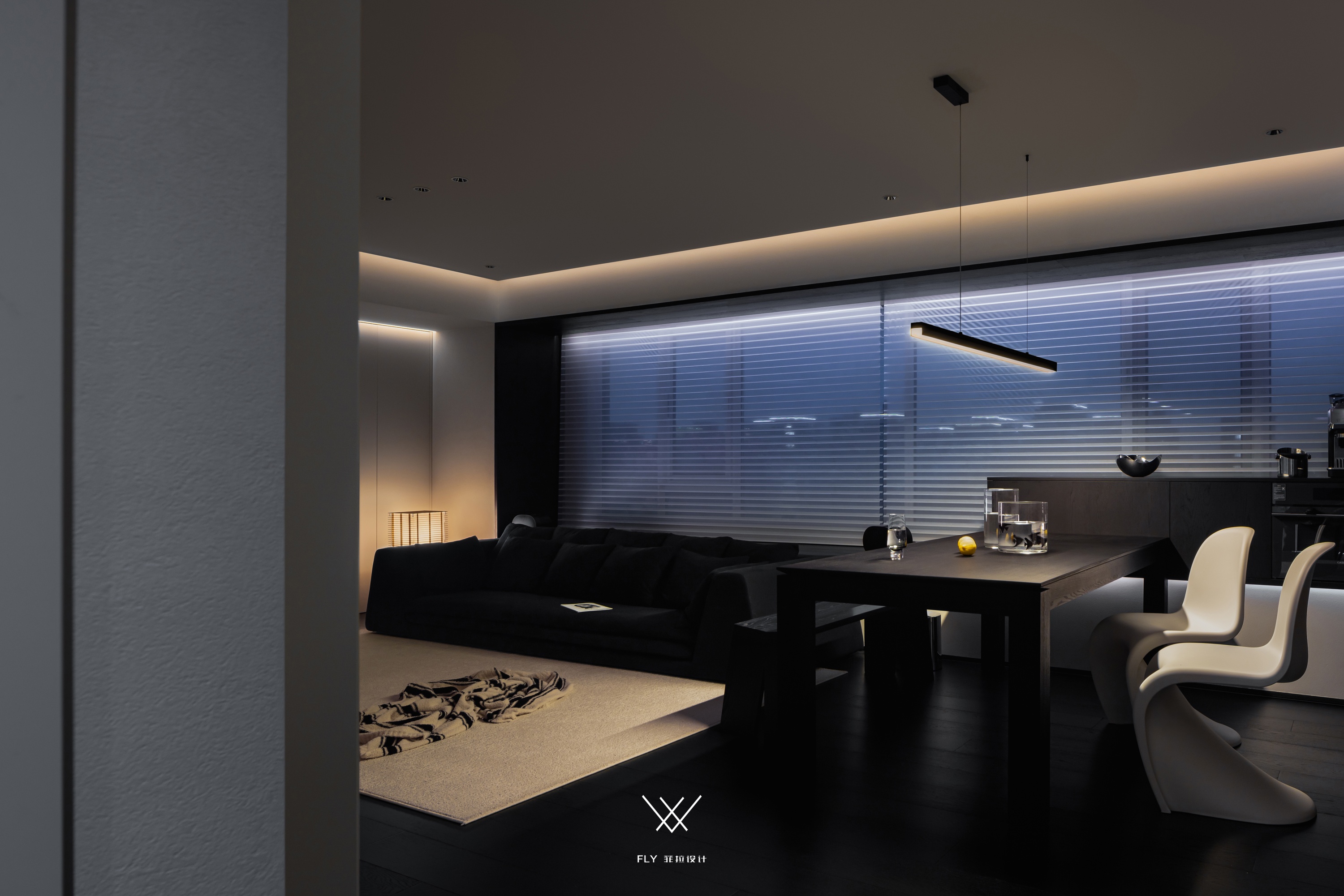 「瞳」现代设计丨中国杭州丨菲拉设计-24