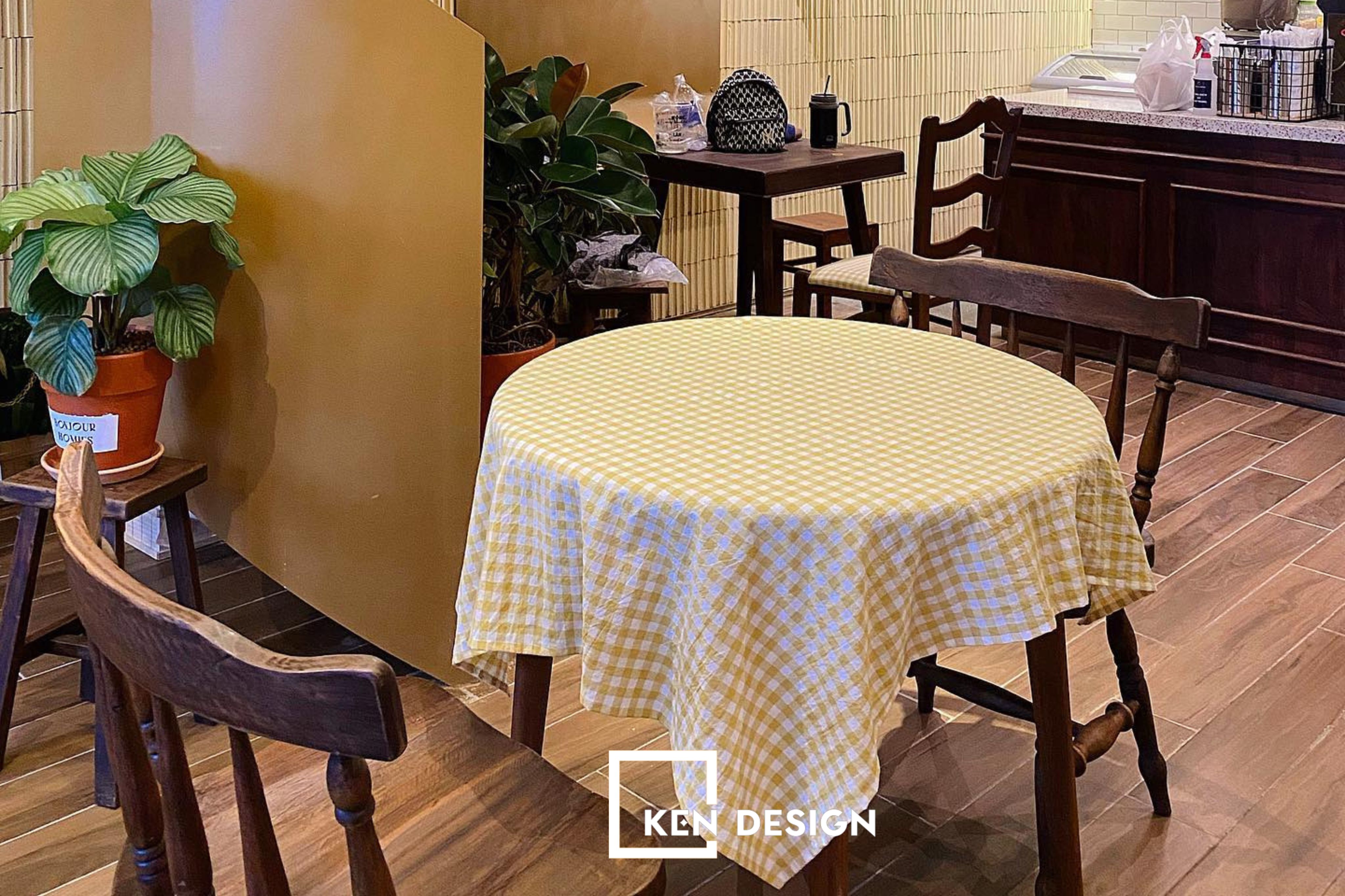 Cheese Coffee（范文登分店）丨越南胡志明市丨KenDesign-37