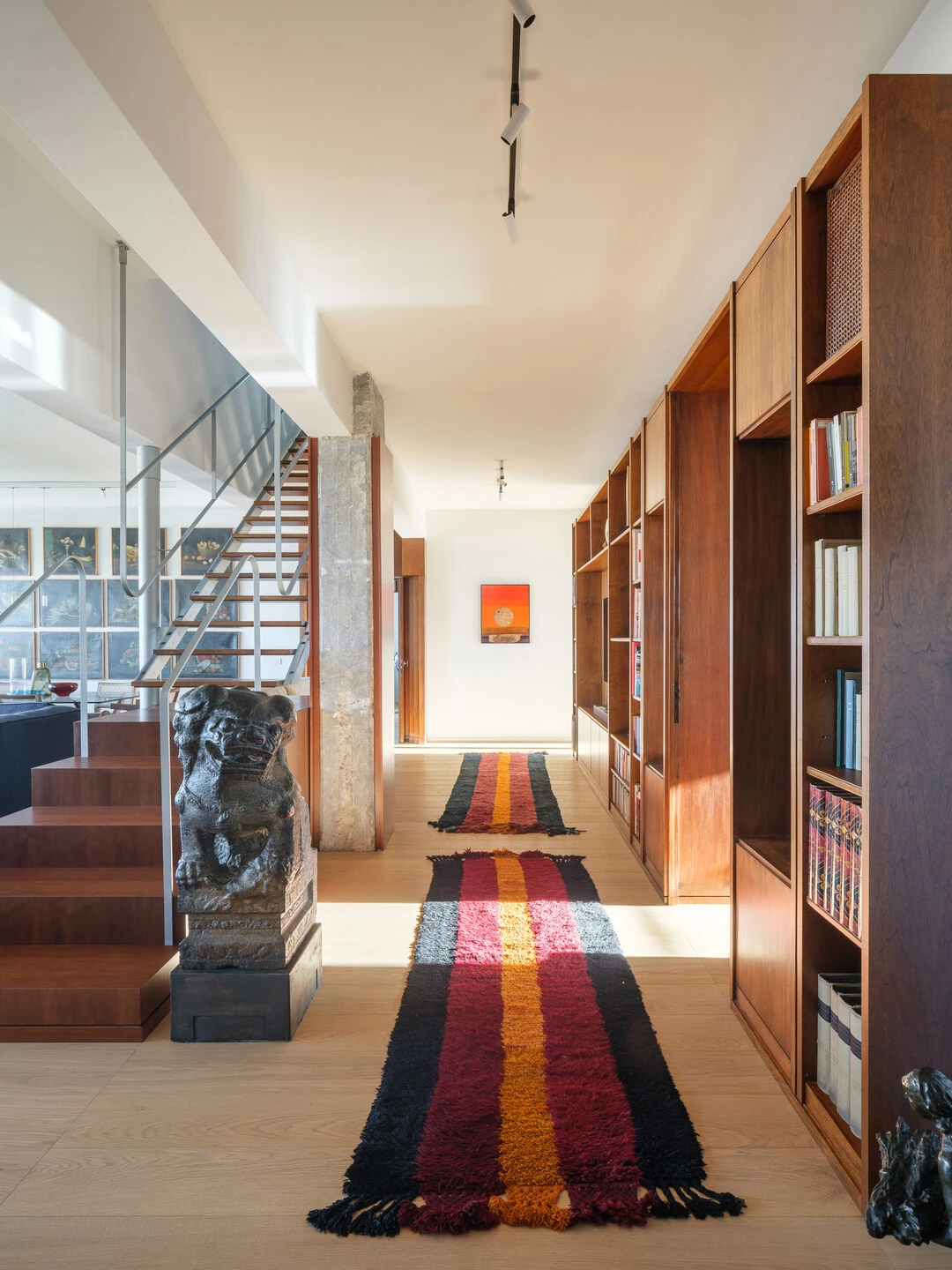 MISA 9·5 顶层公寓丨意大利米兰丨SCIVERES GUARINI ASSOCIATES-69