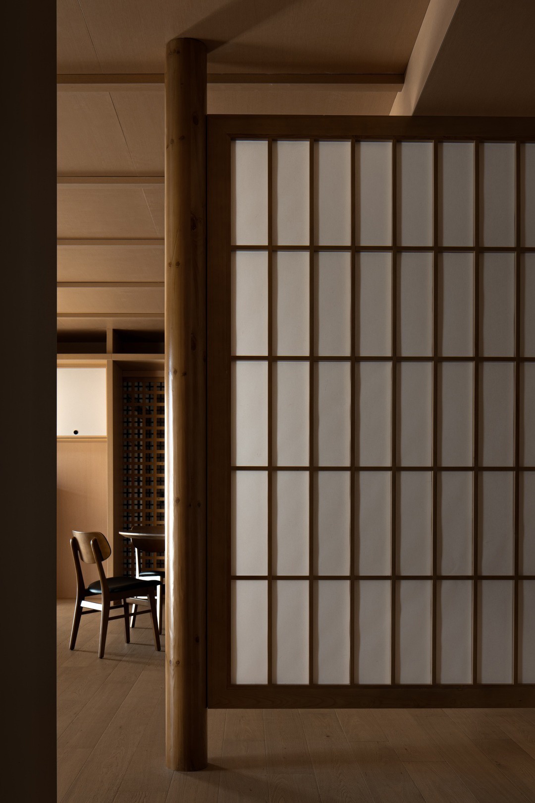 CASUAL屋中书事 · 壹阁设计-0