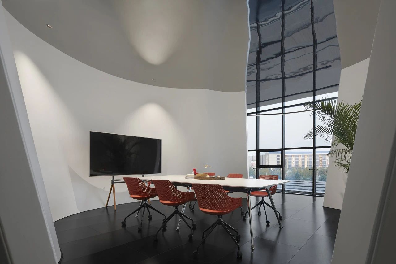 消失的边界,新商业城市会客厅丨中国山东丨森维设计-31