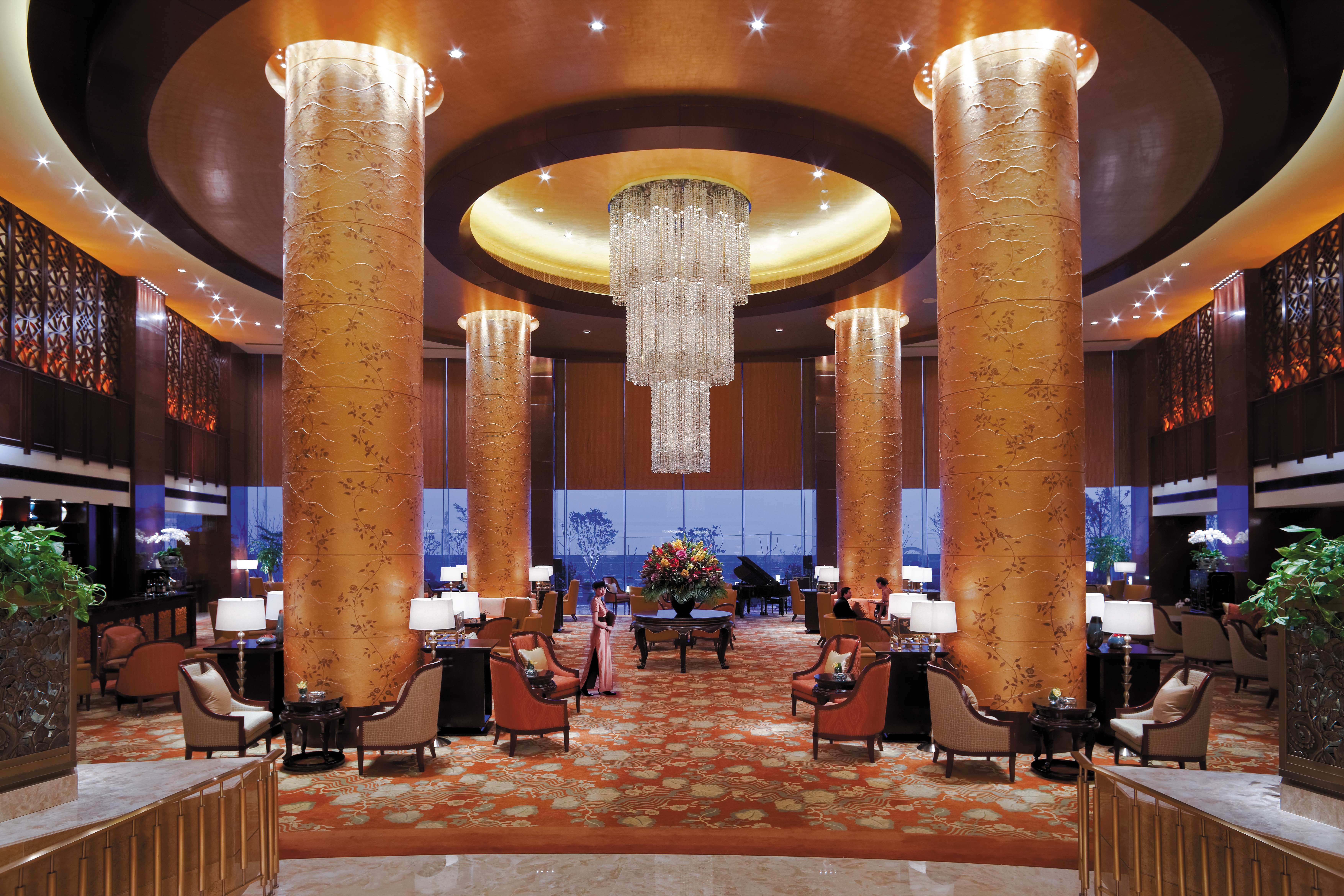 中国温州Shangri La Hotel, Wenzhou-17