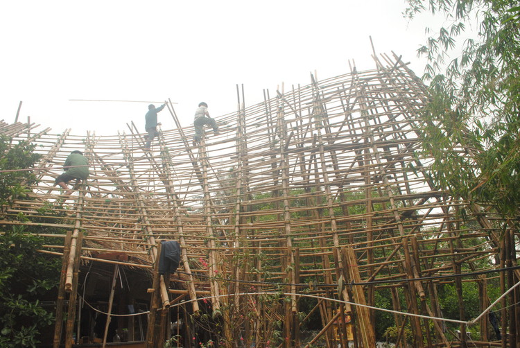 河内竹文化餐厅-27
