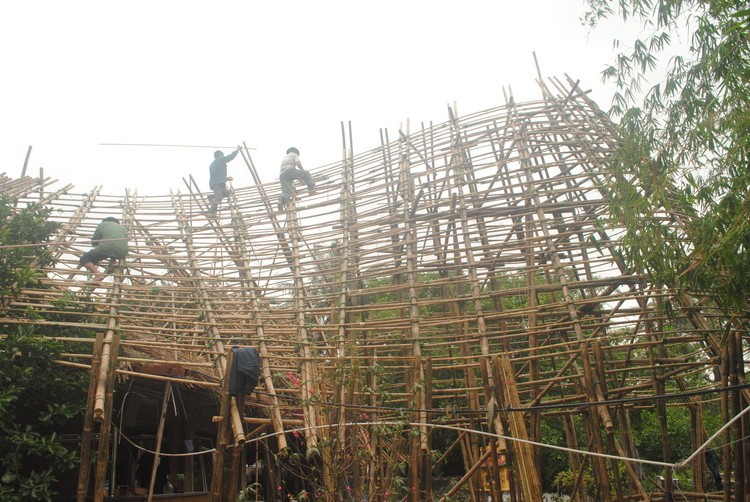 河内竹文化餐厅-27