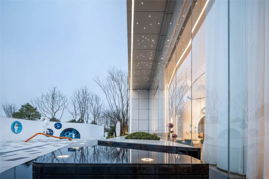 长沙阳光城翡丽云邸丨中国长沙丨森拓设计机构-35