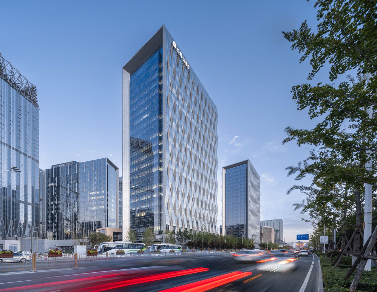 Beijing Tongzhou Poly Metropolitan-1