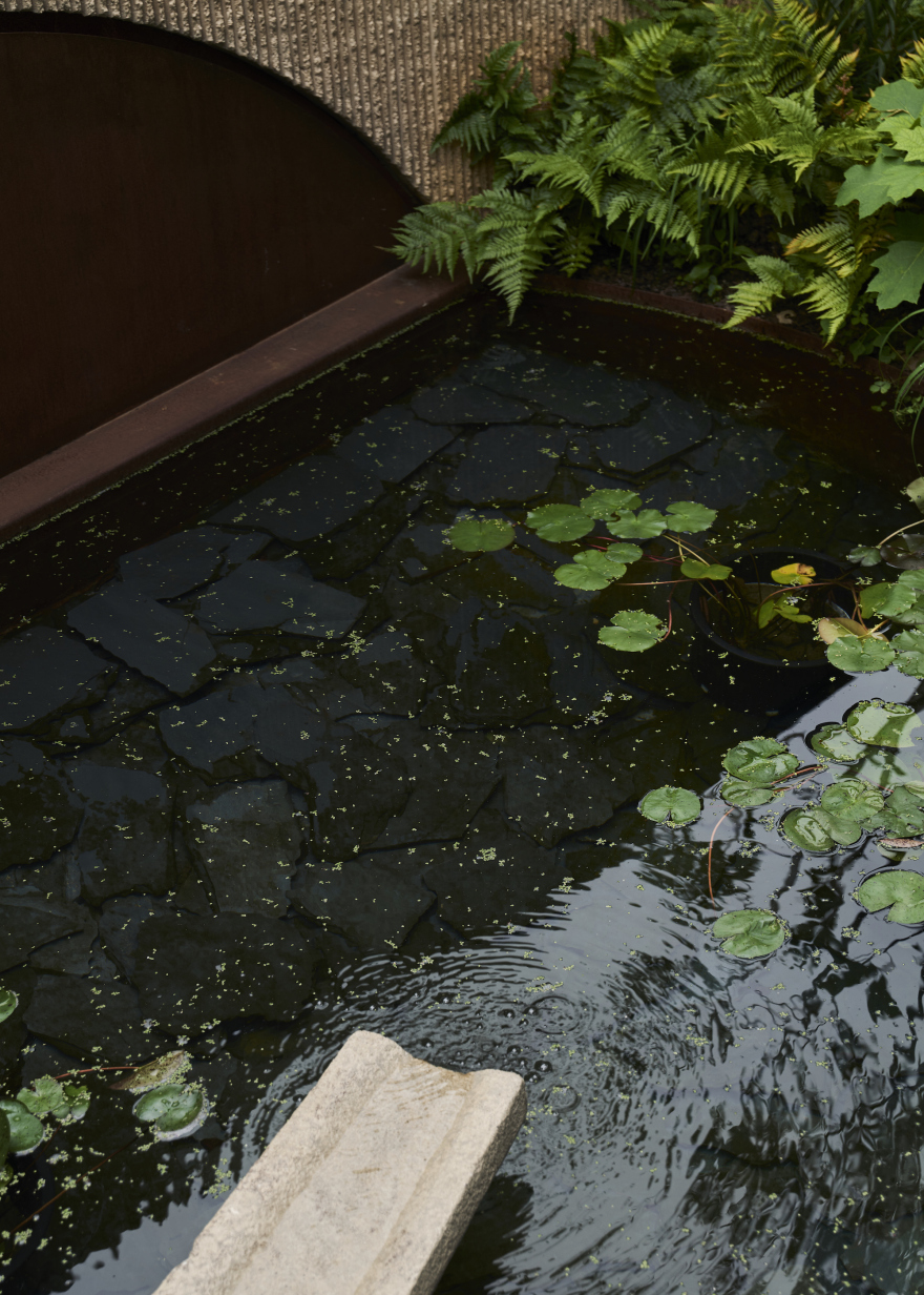 H01私宅庭园丨中国上海丨boll是园-69