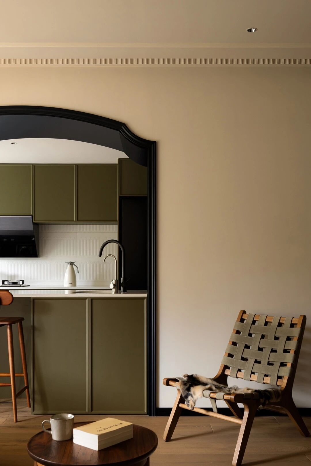 南洋往事丨中国北京丨边角边空间设计-68