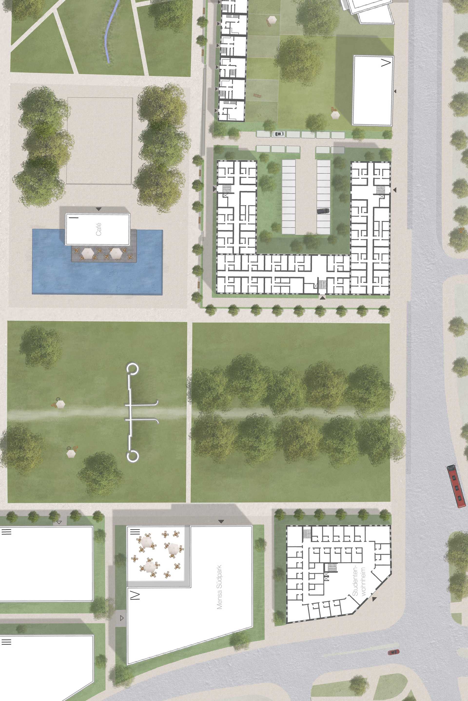 B3·亚琛南公园丨德国-48