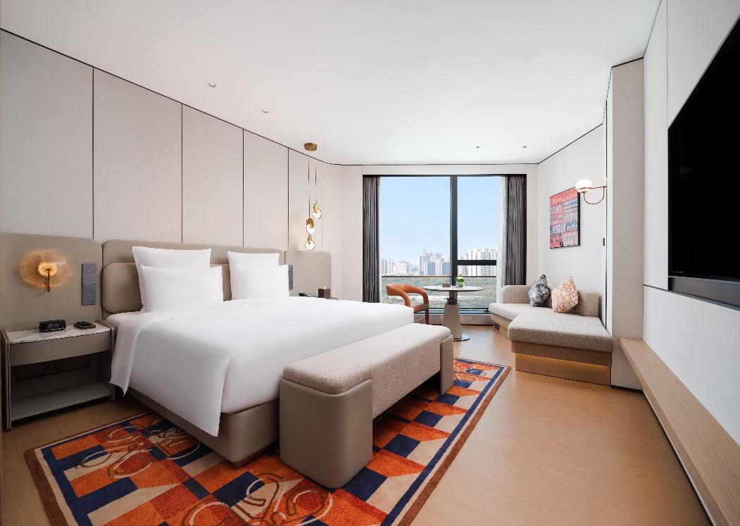 新酒店|重庆曦越铂尔曼酒店开业-28