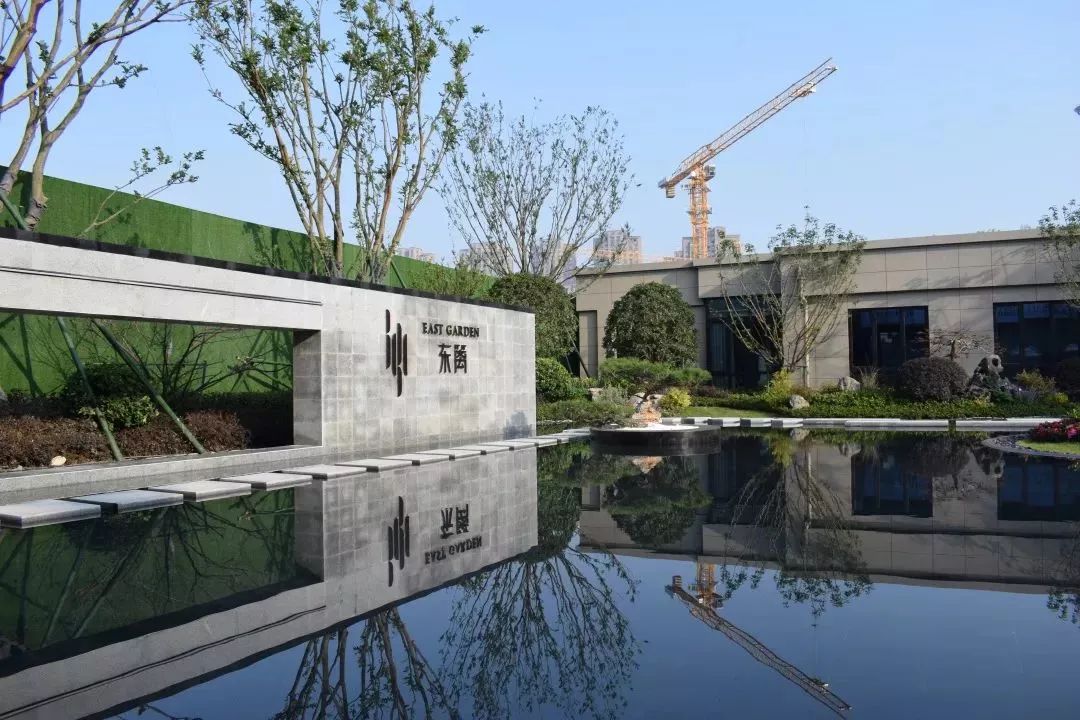 迪赛·东篱——新中式风格的庭院美学-56