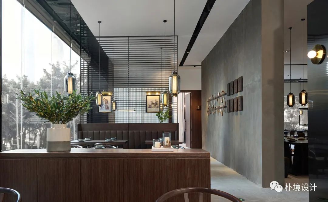 南宁四时八节餐厅 | 简约中见高雅,传统中显现代-16