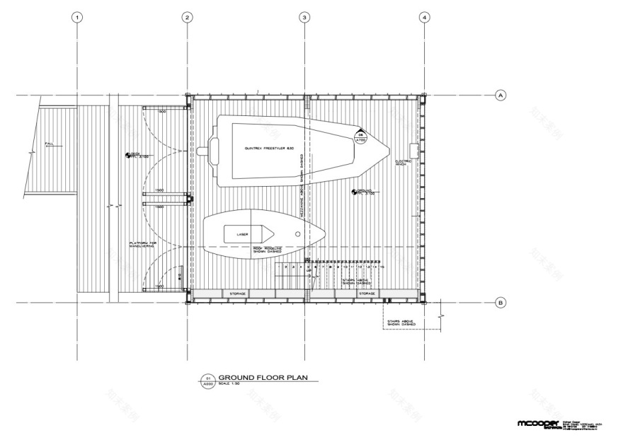Waitemata 海港船屋-7