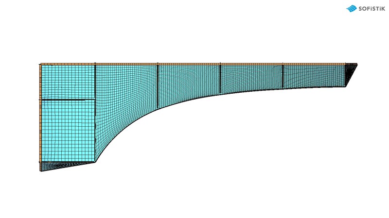 str.ucture | Projekt Membrandach Porsche-25