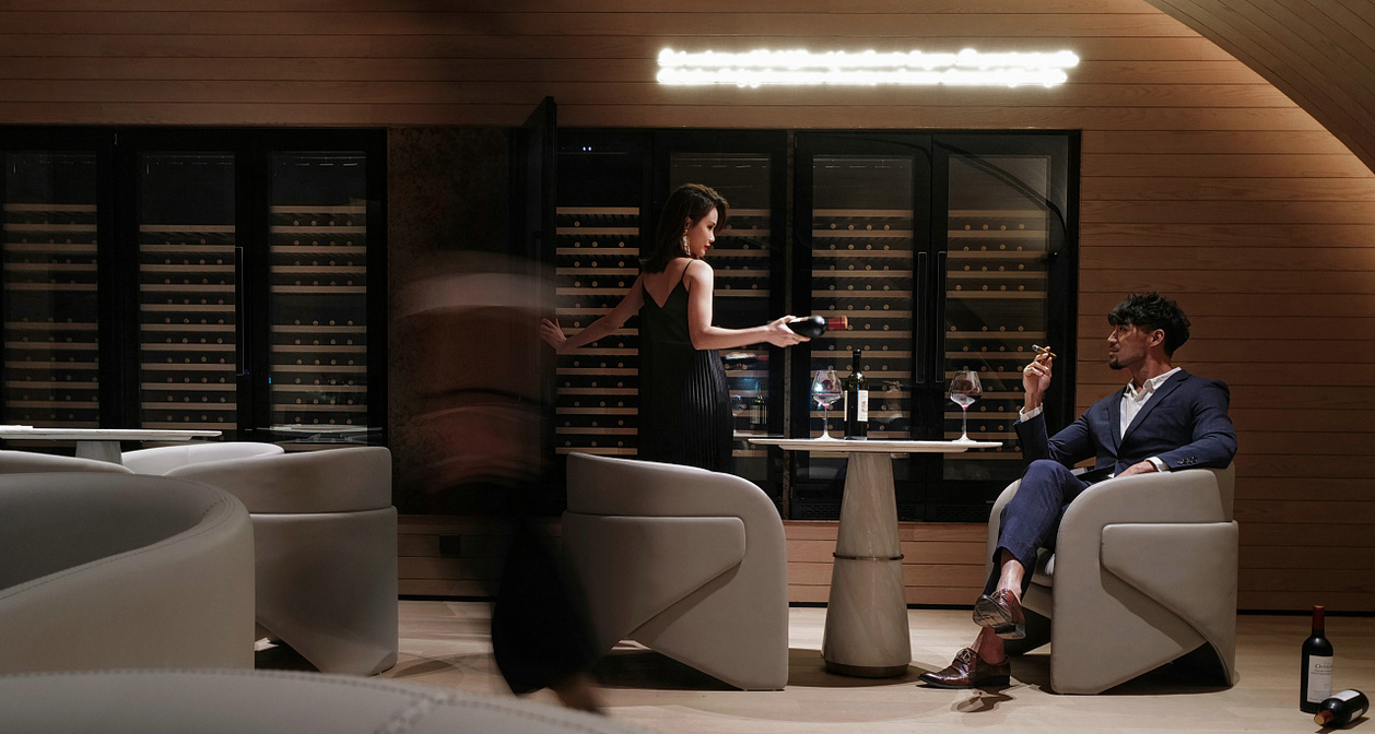 重庆万科璞园项目丨中国重庆丨ENJOYDESIGN-69