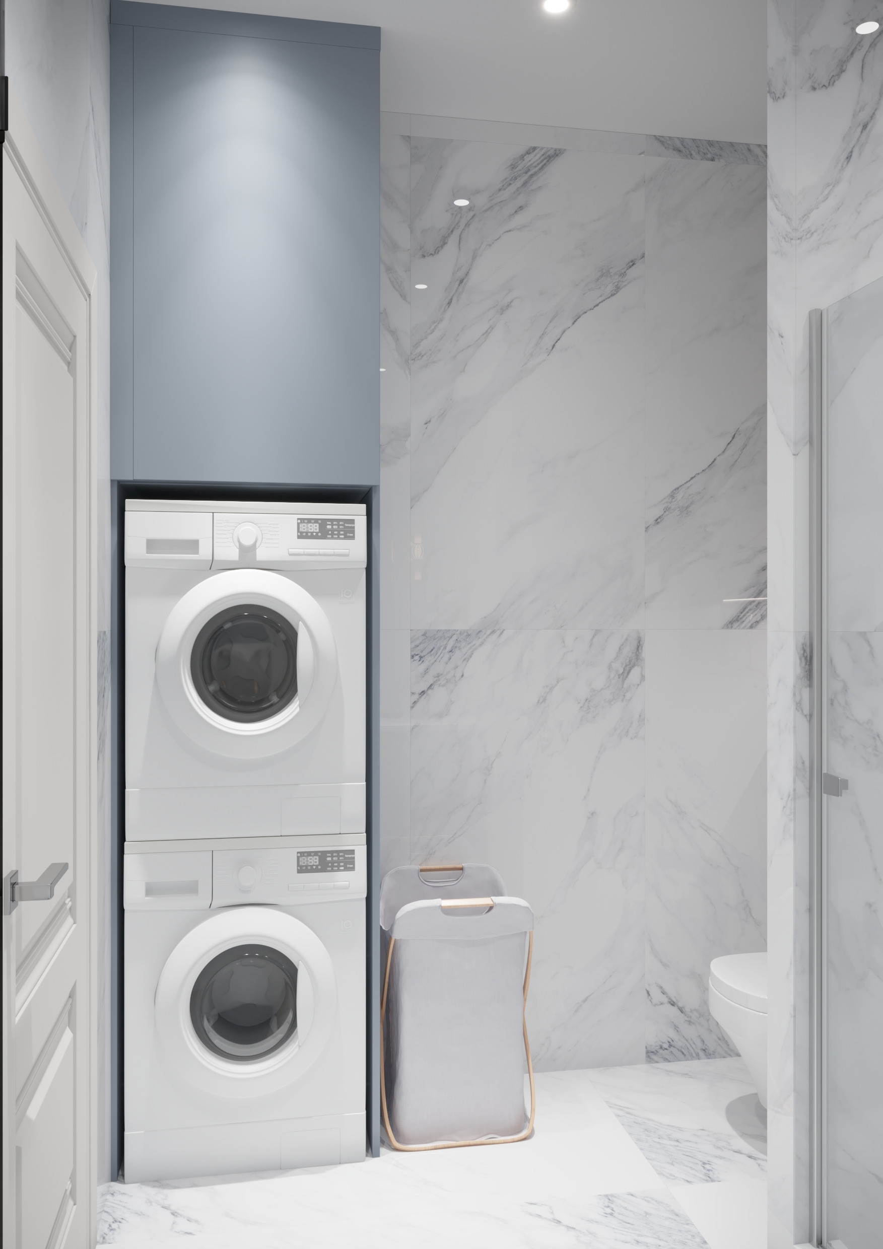 2021 г. Квартира 140 кв.м-7