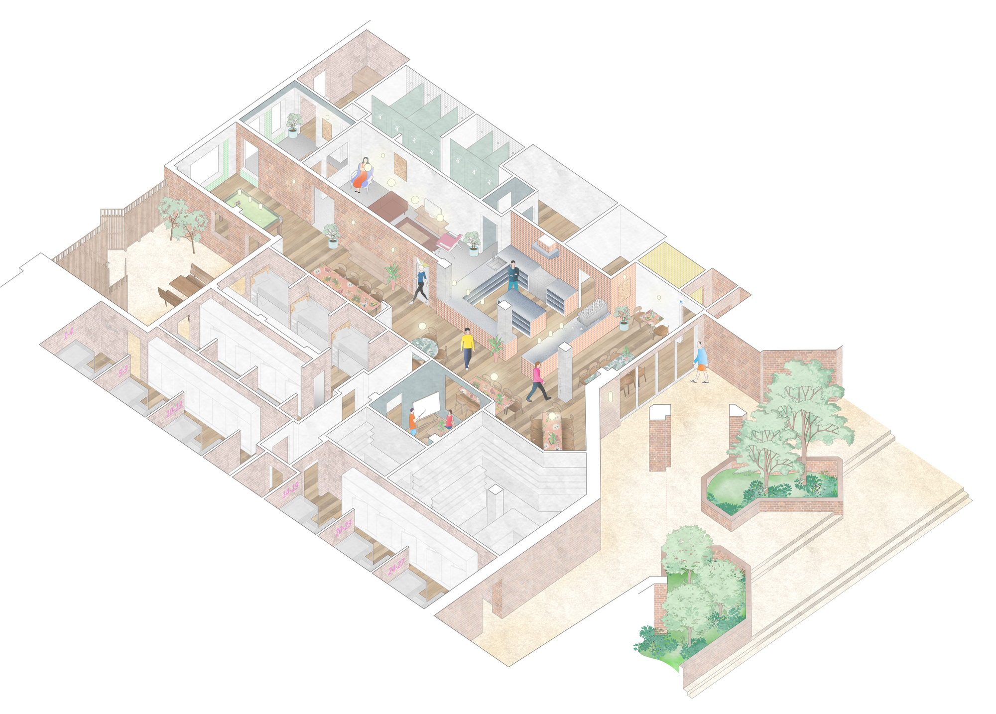 Shelter From The Storm / Holland Harvey Architects-33