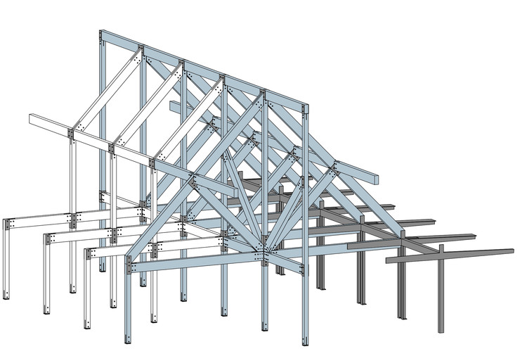Barn at Critter Creek  Furman + Keil Architects-18