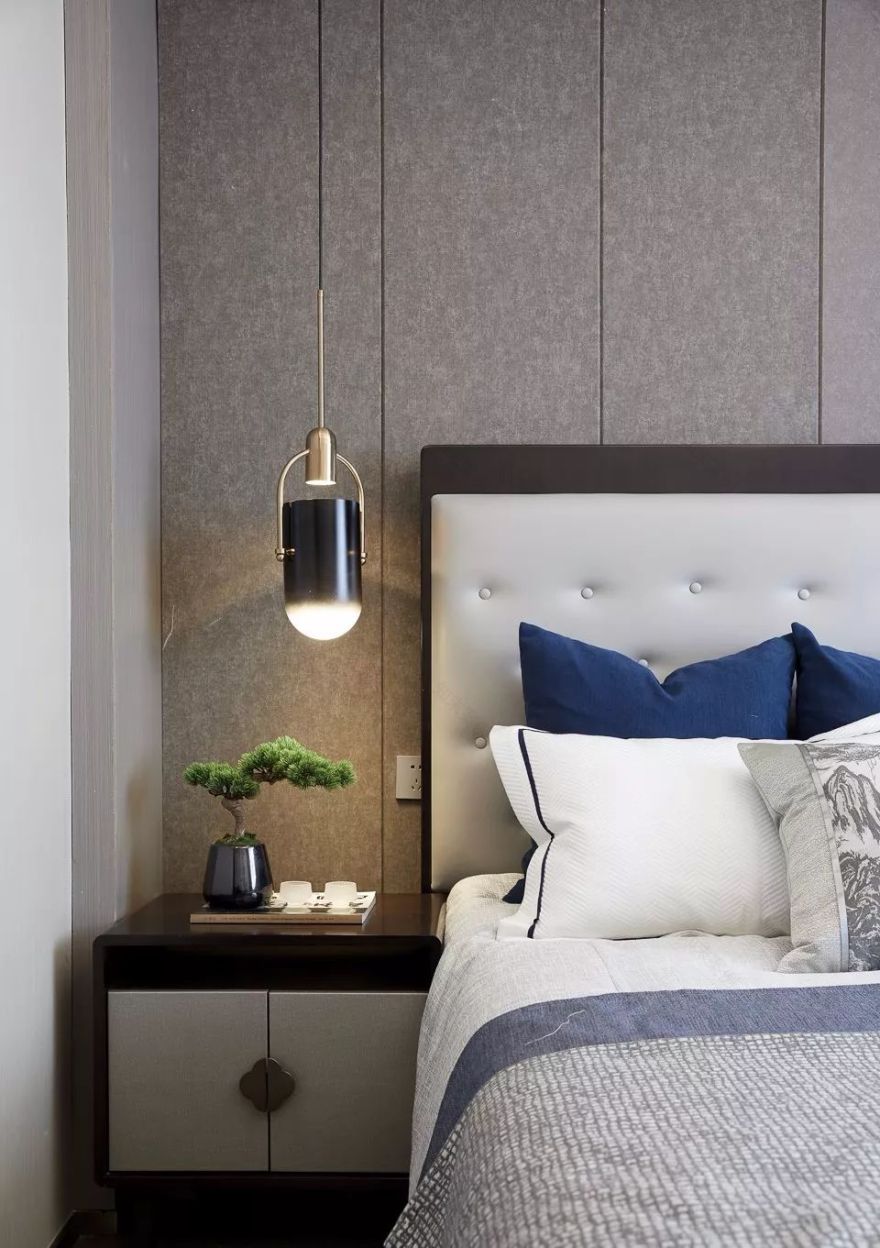 淮府·290 别墅 | 轻奢美墅,东方神韵与现代生活的完美融合-25