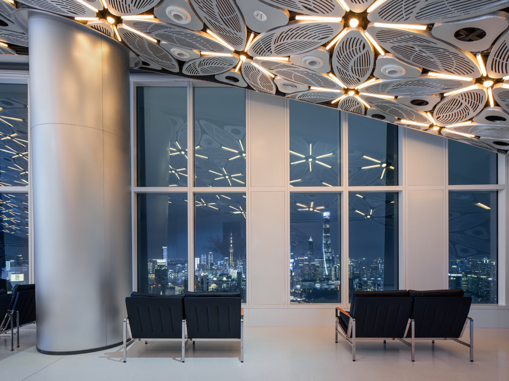 太平洋新天地观光厅丨中国吉安丨Wutopia Lab-99