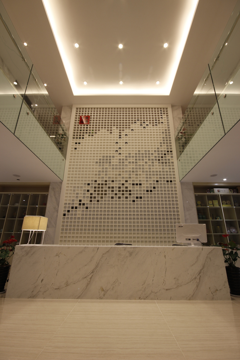 百年茶文化的现代演绎·下关沱茶体验空间丨中国大理-13