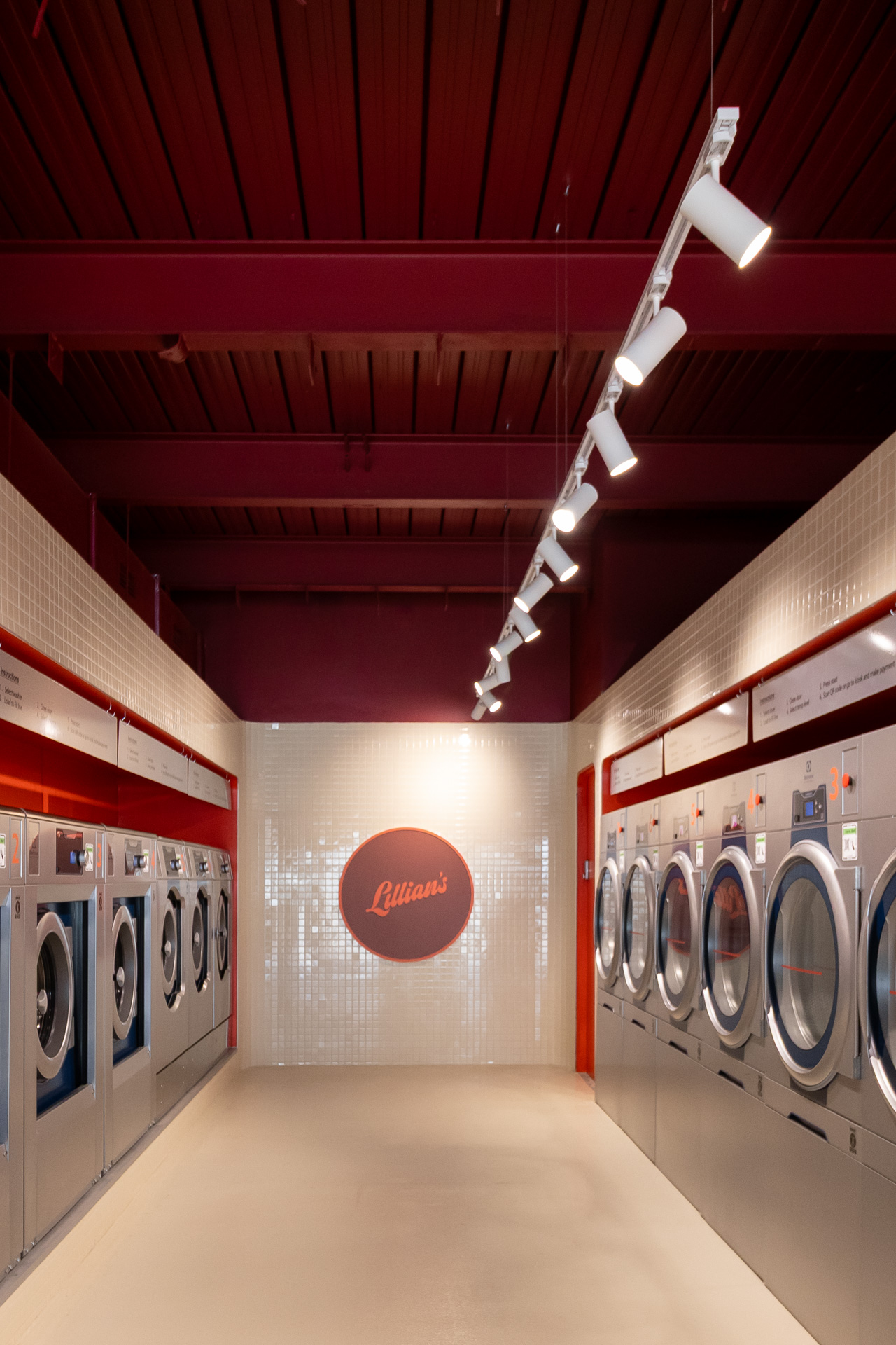 LILLIAN'S LAUNDROMAT-16