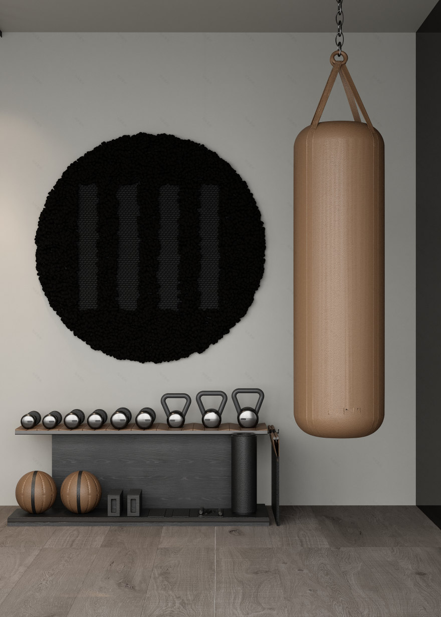 现代化公寓丨罗马尼亚丨ELVIRA CONDORACHI-41