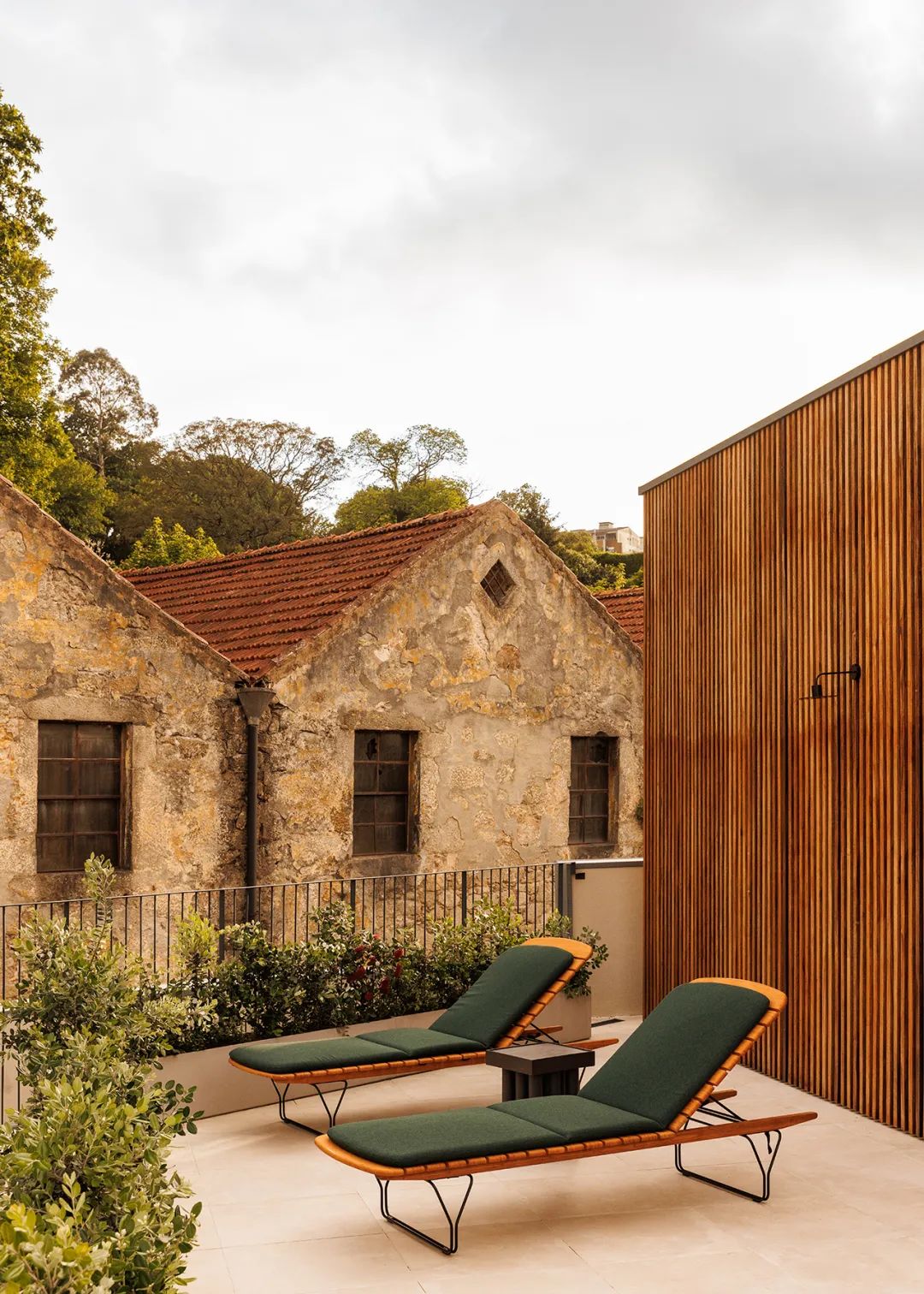 The Rebello 酒店丨葡萄牙杜罗丨里斯本建筑师 Metro Urbe-4