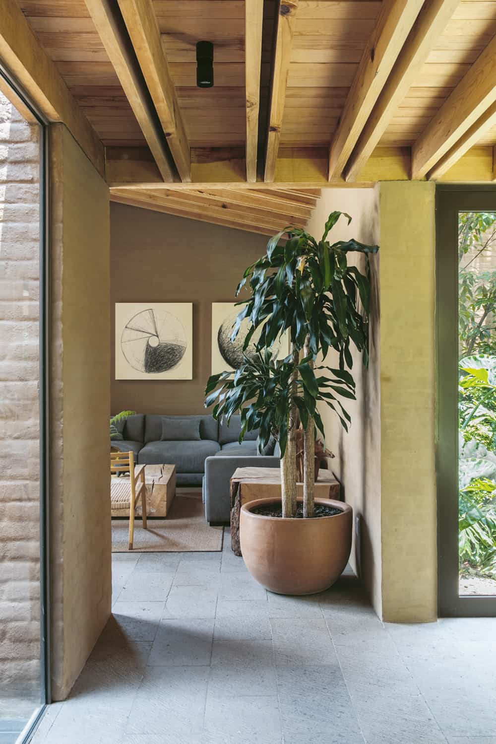 丨墨西哥墨西哥城丨墨西哥Taller Héctor Barroso建筑事务所-10