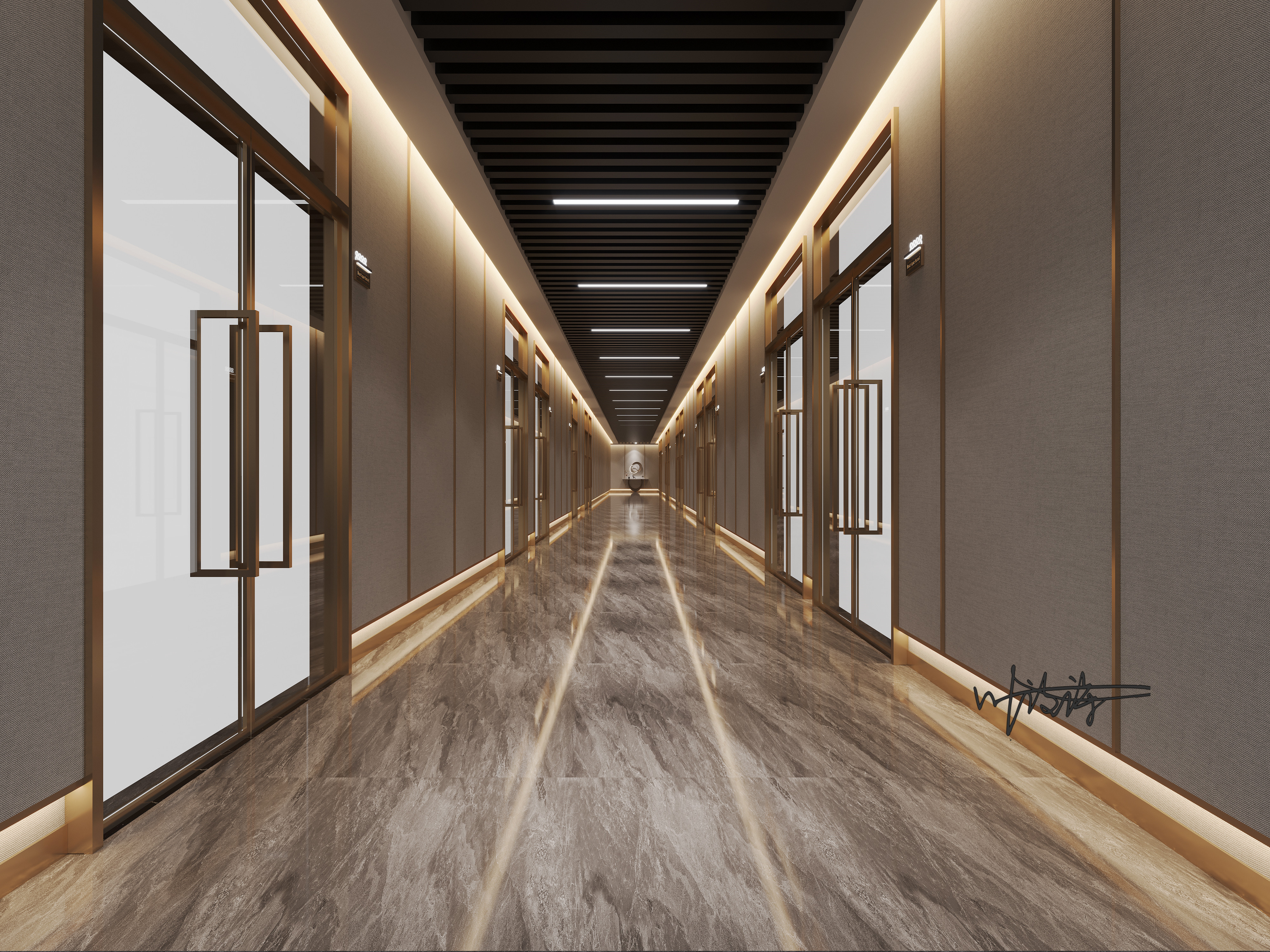 商业空间|酒店设计-1