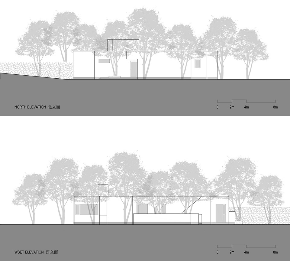 龙眼树下的院子丨中国泉州丨在场建筑-81