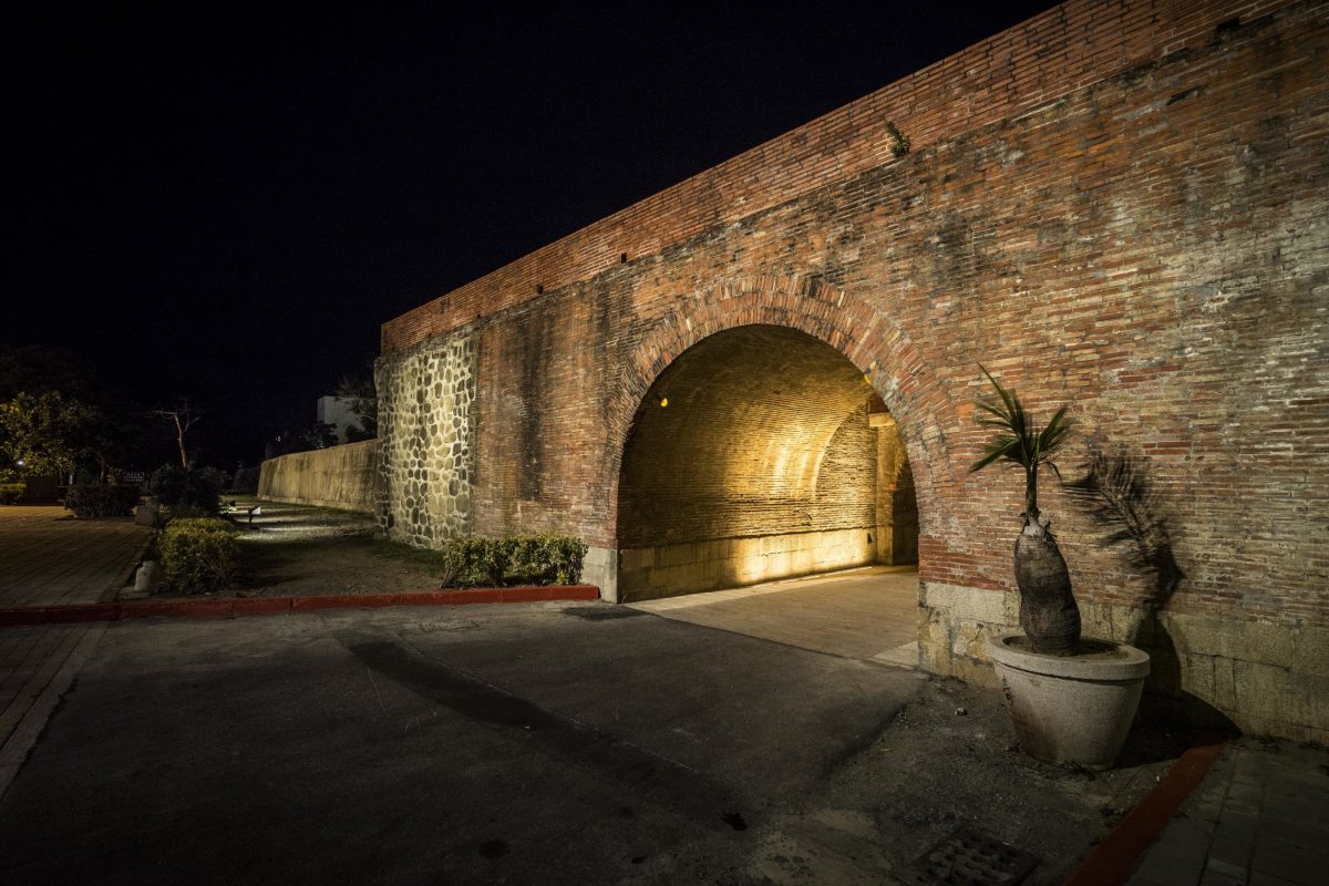 淡水河流沿岸的夜光是怎樣的光華？—「點亮淡水禮拜堂」用光重拾人與環境美好的關係。 - WEHOUSE-5